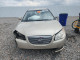 Hyundai ELANTRA 2009 — Copart