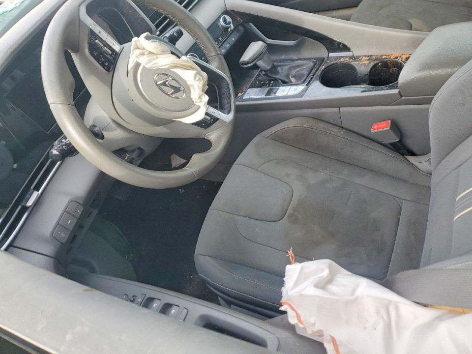 Hyundai ELANTRA 2022 — Copart