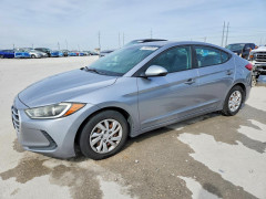 Hyundai ELANTRA 2017 — Copart