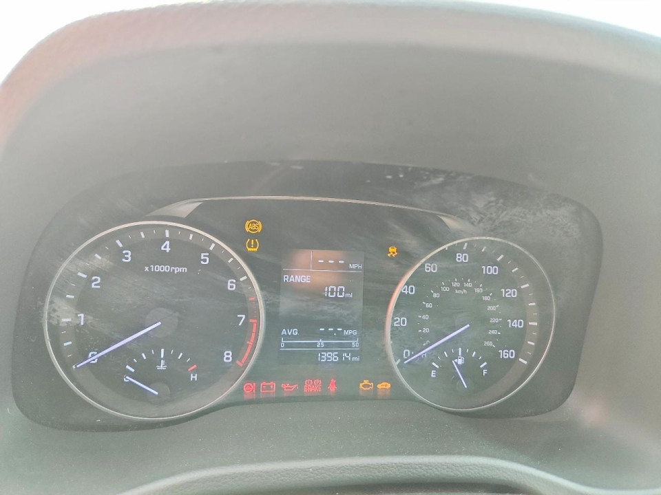 Hyundai ELANTRA 2017 — Copart
