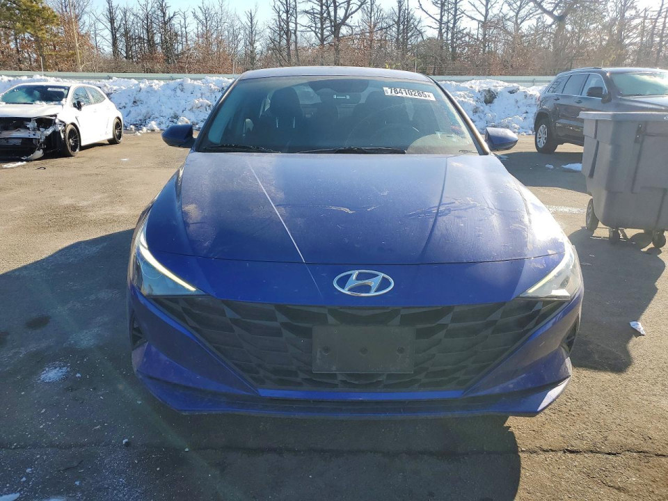 Hyundai ELANTRA 2023 — Copart