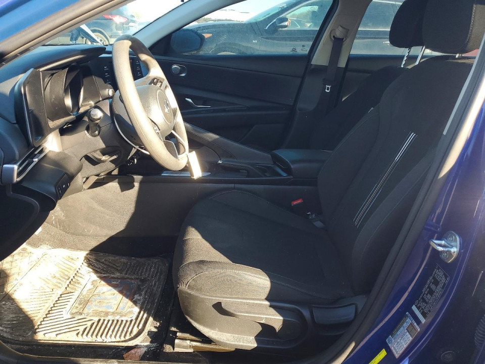 Hyundai ELANTRA 2023 — Copart