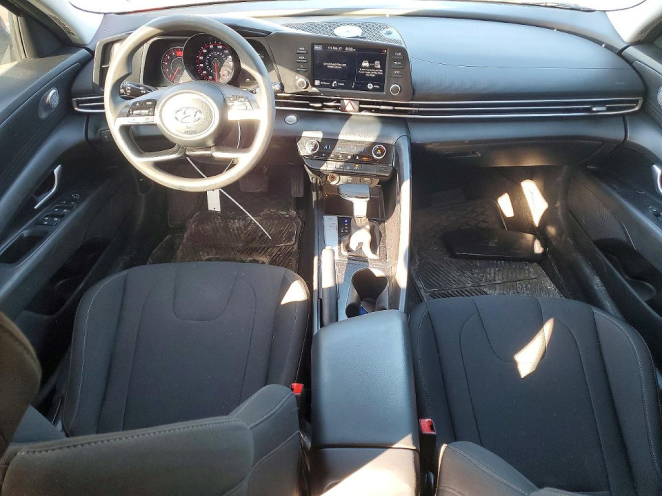 Hyundai ELANTRA 2023 — Copart