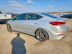 Hyundai ELANTRA 2017 — Copart