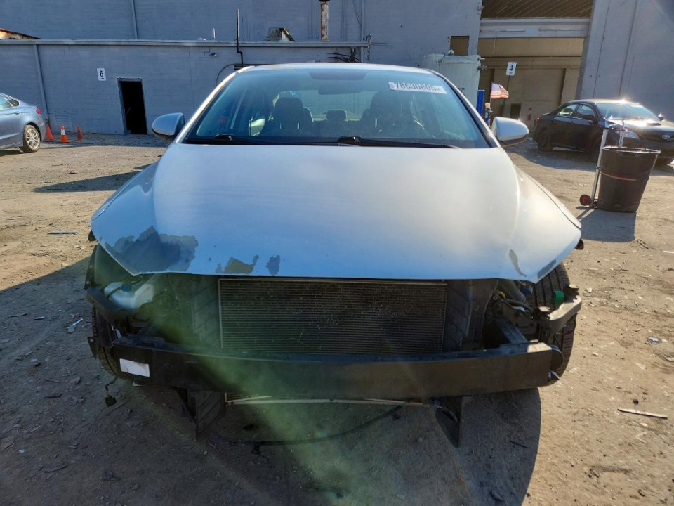 Hyundai ELANTRA 2017 — Copart