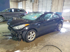 Hyundai ELANTRA 2013 — Copart