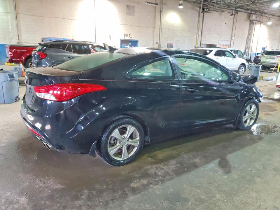 Hyundai ELANTRA 2013 — Copart