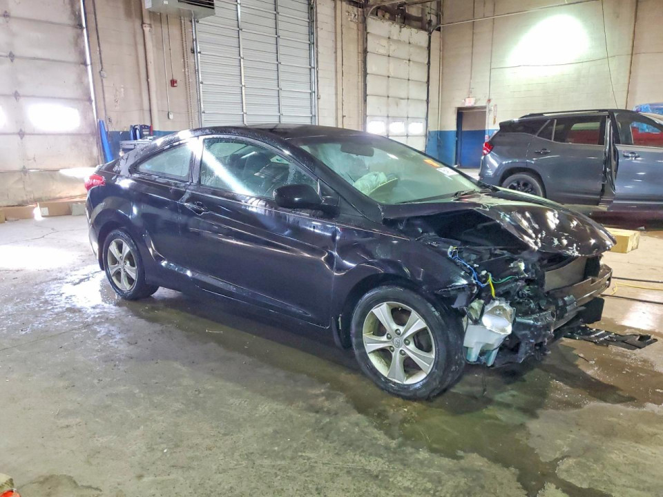 Hyundai ELANTRA 2013 — Copart
