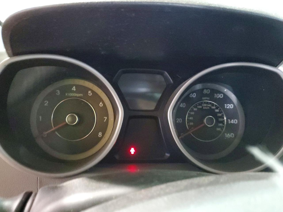 Hyundai ELANTRA 2013 — Copart