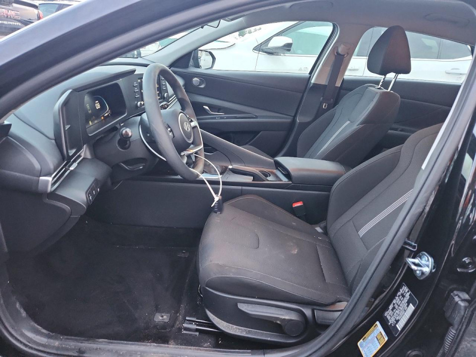 Hyundai ELANTRA 2026 — Copart