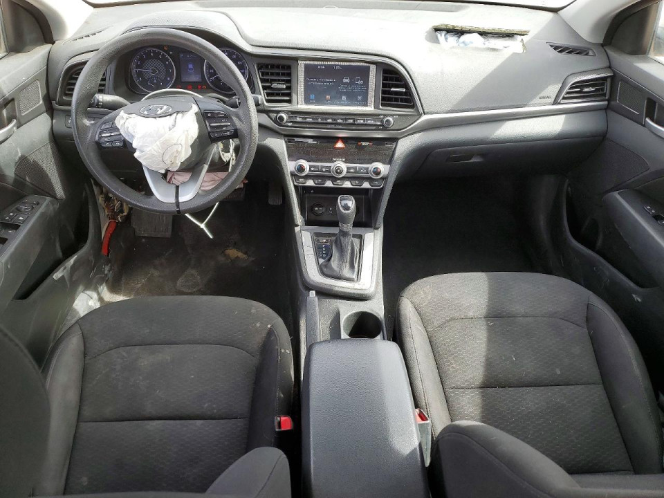 Hyundai ELANTRA 2020 — Copart