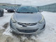 Hyundai ELANTRA 2016 — Copart