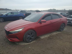 Hyundai ELANTRA 2023 — Copart