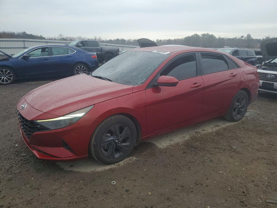 Hyundai ELANTRA 2023 — Copart
