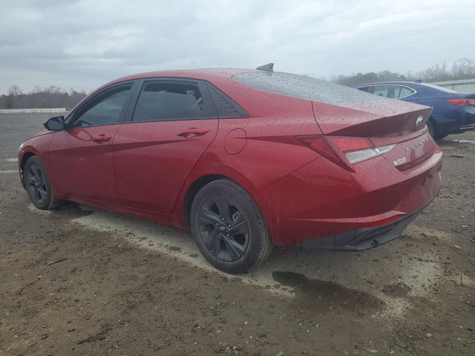 Hyundai ELANTRA 2023 — Copart