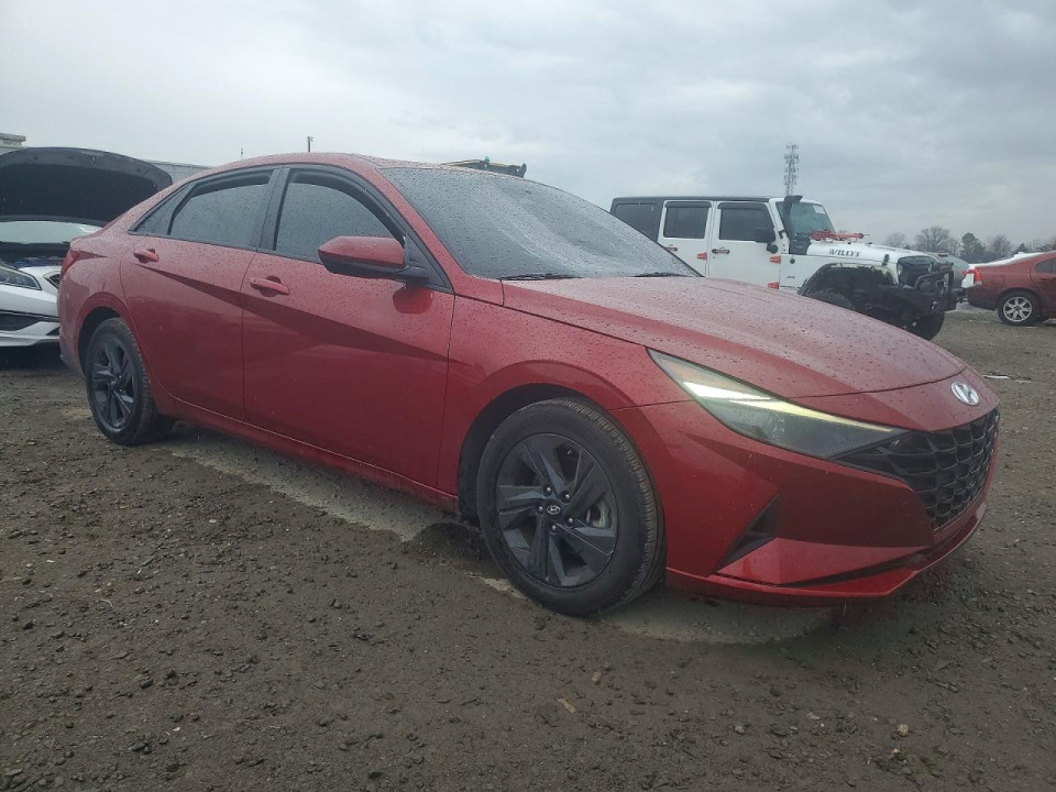 Hyundai ELANTRA 2023 — Copart