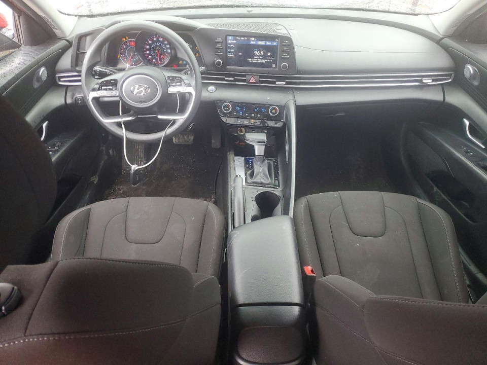 Hyundai ELANTRA 2023 — Copart