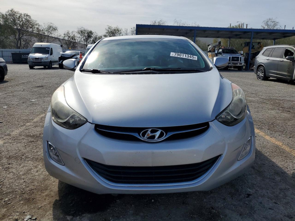 Hyundai ELANTRA 2013 — Copart