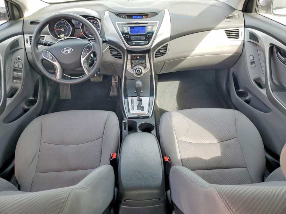 Hyundai ELANTRA 2013 — Copart