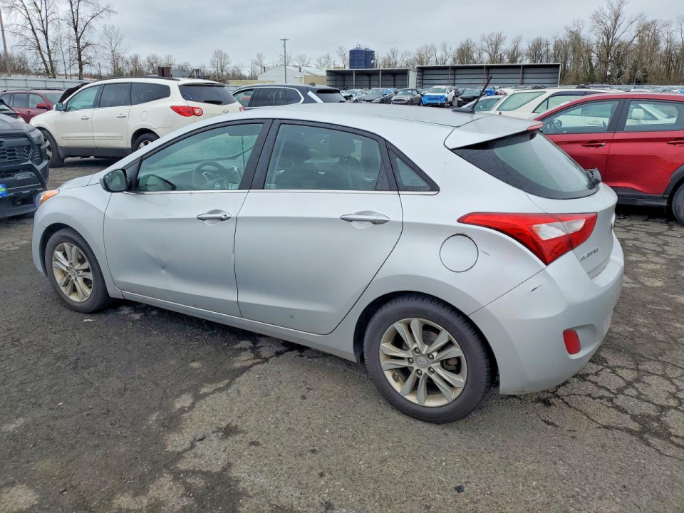 Hyundai ELANTRA 2014 — Copart