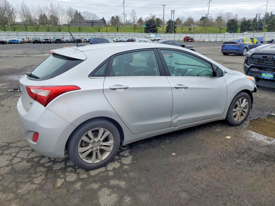 Hyundai ELANTRA 2014 — Copart