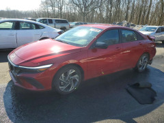 Hyundai ELANTRA 2025 — Copart