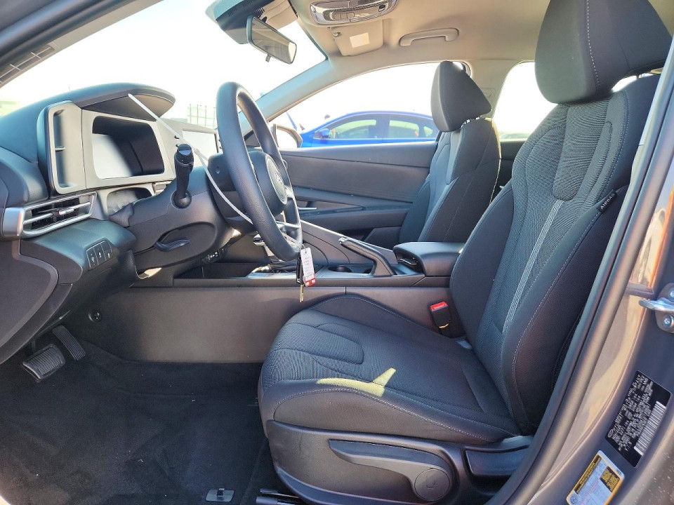Hyundai ELANTRA 2026 — Copart