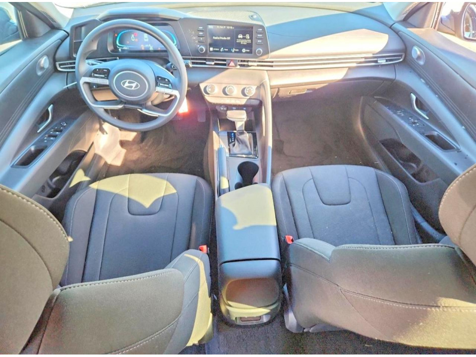 Hyundai ELANTRA 2026 — Copart