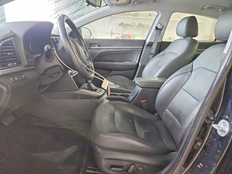 Hyundai ELANTRA 2017 — Copart