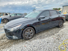 Hyundai ELANTRA 2022 — Copart
