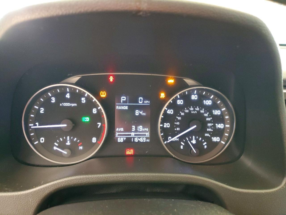 Hyundai ELANTRA 2018 — Copart