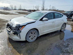 Hyundai ELANTRA 2019 — Copart