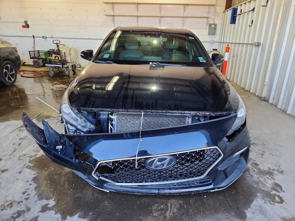 Hyundai ELANTRA 2019 — Copart