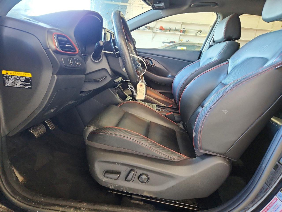 Hyundai ELANTRA 2019 — Copart