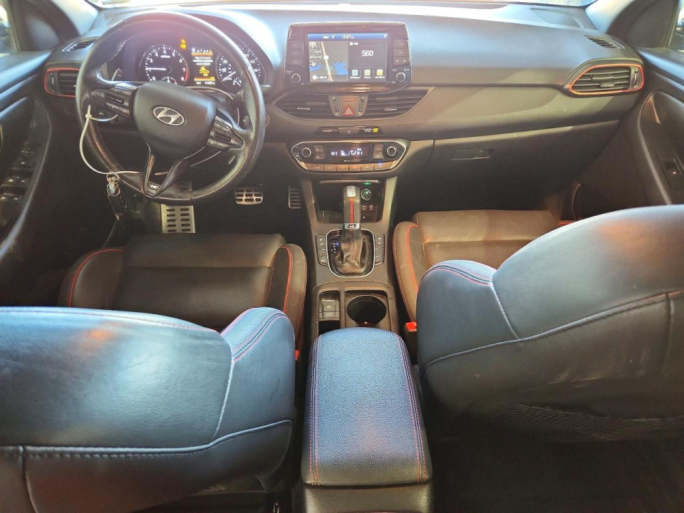 Hyundai ELANTRA 2019 — Copart