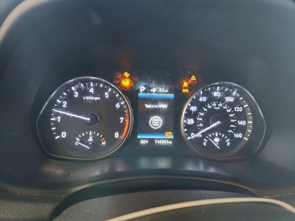 Hyundai ELANTRA 2019 — Copart