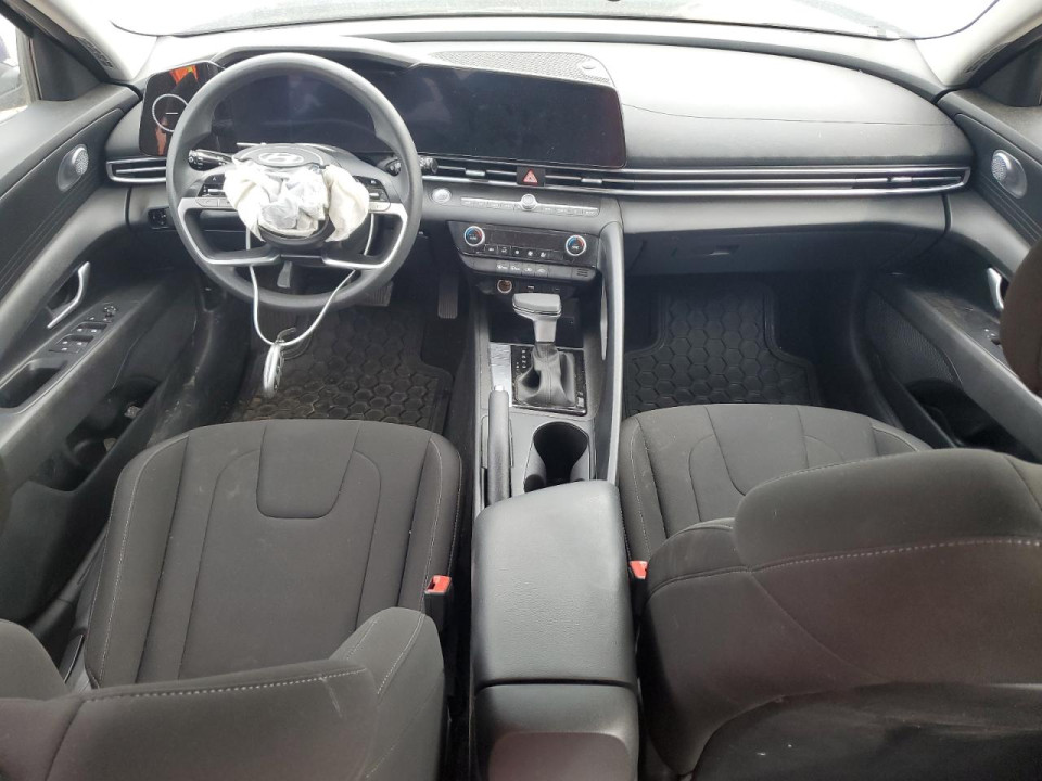 Hyundai ELANTRA 2024 — Copart