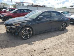 Hyundai ELANTRA 2023 — Copart
