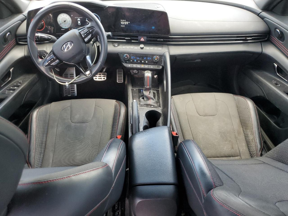 Hyundai ELANTRA 2023 — Copart