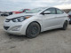 Hyundai ELANTRA 2016 — Copart