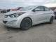 Hyundai ELANTRA 2016 — Copart