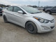 Hyundai ELANTRA 2016 — Copart