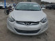 Hyundai ELANTRA 2016 — Copart