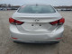 Hyundai ELANTRA 2016 — Copart