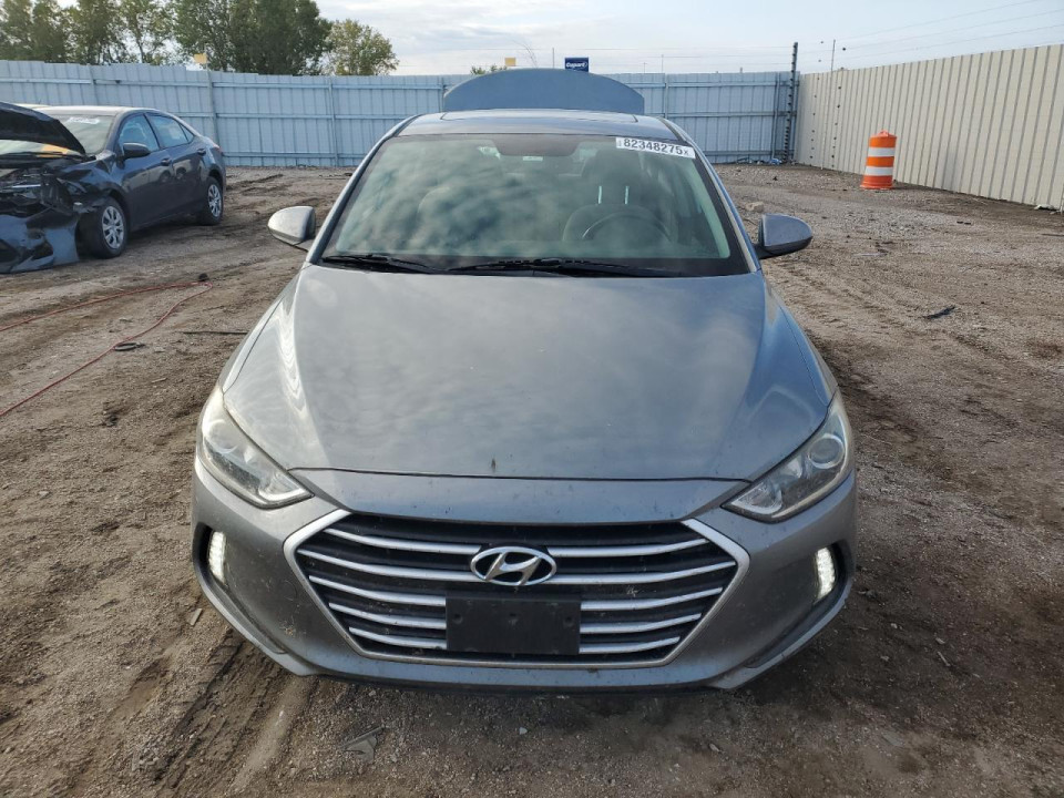 Hyundai ELANTRA 2018 — Copart