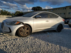 Hyundai ELANTRA 2018 — Copart
