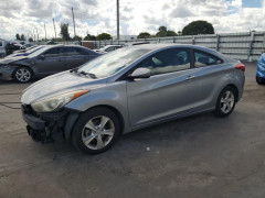 Hyundai ELANTRA 2013 — Copart