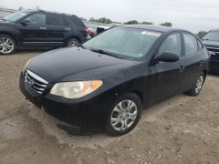 Hyundai ELANTRA 2010 — Copart