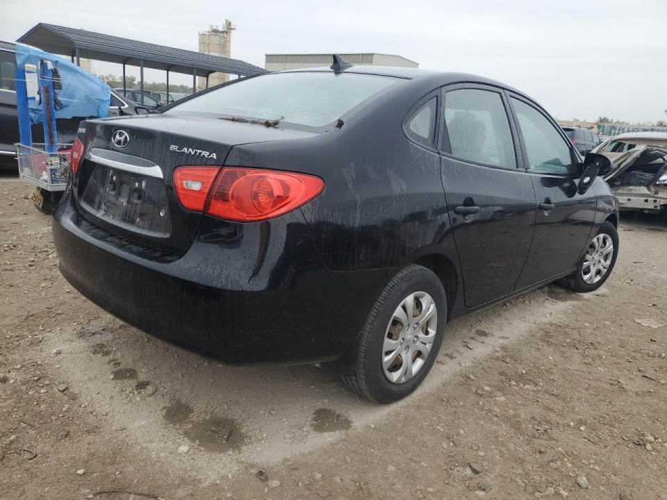 Hyundai ELANTRA 2010 — Copart