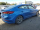 Hyundai ELANTRA 2018 — Copart